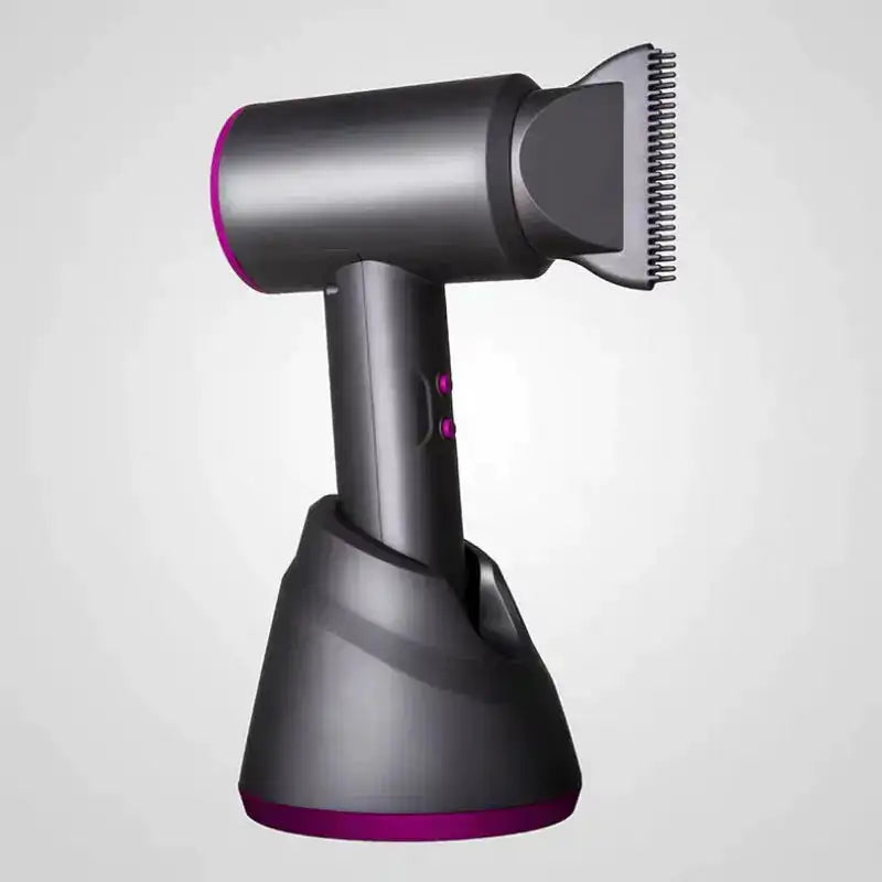 Sèche-cheveux rechargeable sans fil