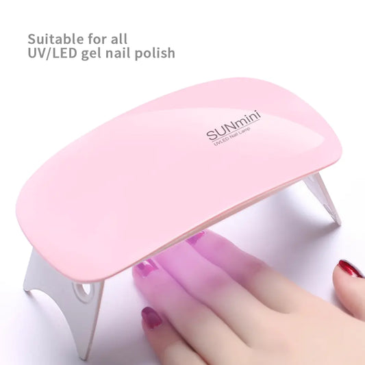 Lampe à ongles mini Sèche-ongles