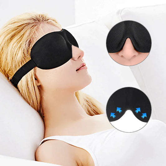 Masque de sommeil 3D