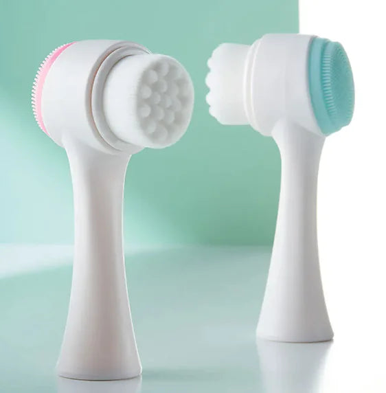 Brosse nettoyante pour le visage