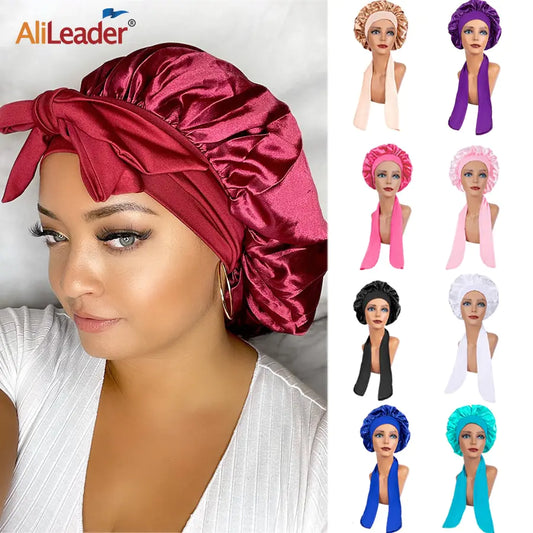 Bonnets de cheveux