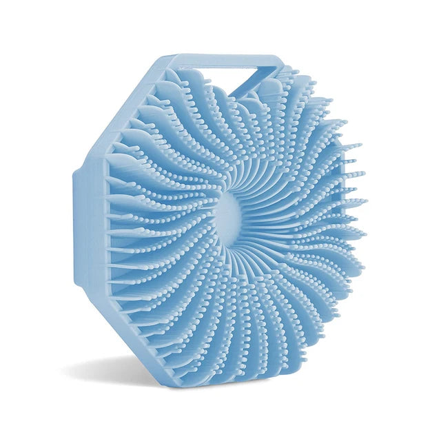 brosse corporel en silicone